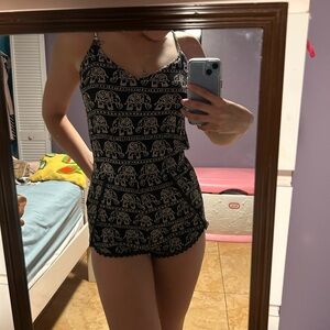 Forever 21 romper size small